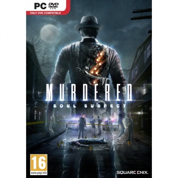 Murdered Soul Suspect PC full Game یاری بۆ كۆمپیته‌ر
