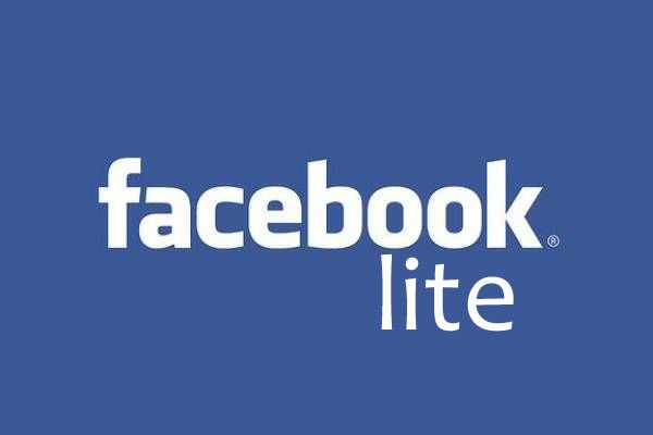 فه‌یسبوك  بۆ ئه‌ندرۆید Facebook Lite