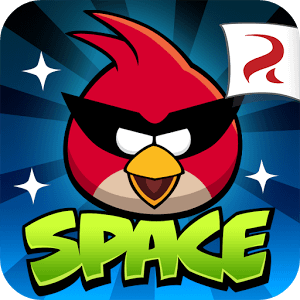 یاری بۆ ئه‌ندرۆید Angry Birds Space HD