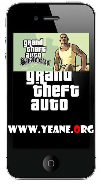 GTA San Andreas For (iPhone, iPad, iPod)