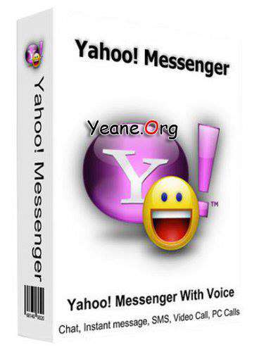كۆتا وه‌شانی Yahoo Messenger بۆ كۆمپیوته‌ر