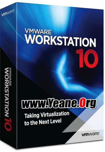 VMware Workstation 10 به‌رنامه‌+سریال+فێركاری