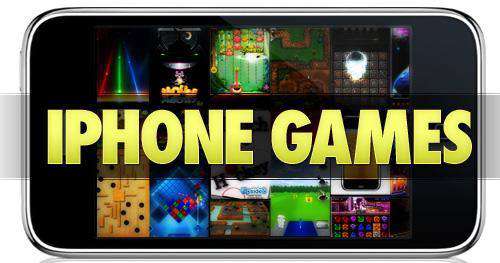 GameLoft iphone Games HD كۆمه‌لێك یاری ئایفۆن و ئایپاد