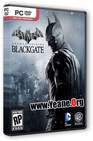 Batman Arkham Origins PC یاری بۆ كۆمپیته‌ر