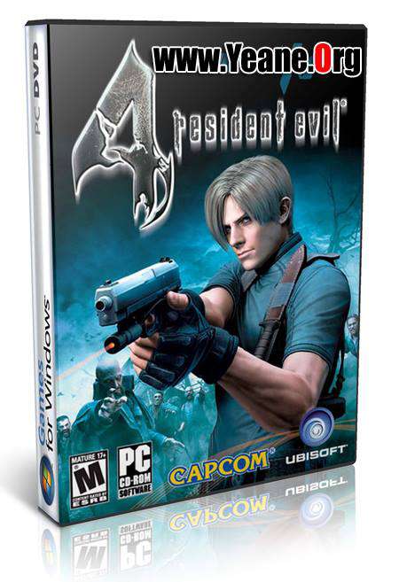 Resident Evil 4 Ultimate HD 2014 PCیاری بۆ كۆمپیته‌ر