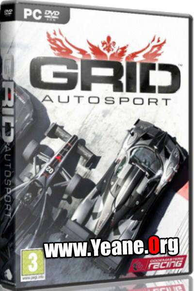 GRID Autosport PC full Game +DLC یاری بۆ كۆمپیته‌ر