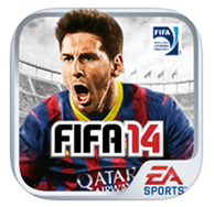 FIFA 14: iPhone Games یاری بۆ ئایفۆن و ئایپاد