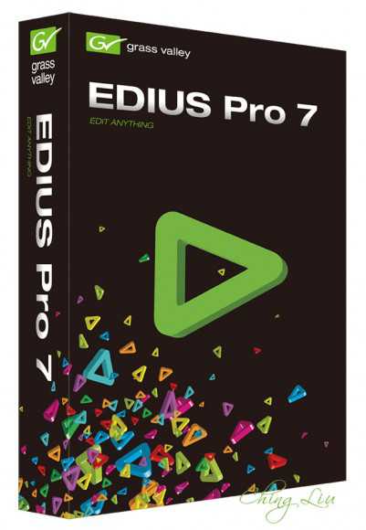 EDIUS Pro 7.2 build 0437 (64 bit