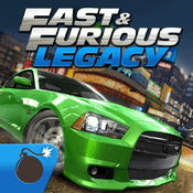 Fast & Furious: Legacy  یاری بۆ ئه‌ندرۆید